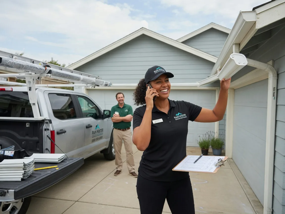 Gutter Installation San Andreas, CA FAQs